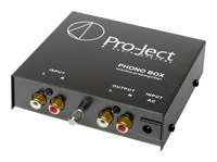    Pro-JectPhono Box